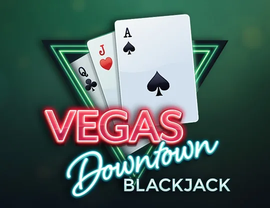 Vegas Downtown Blackjack Gold